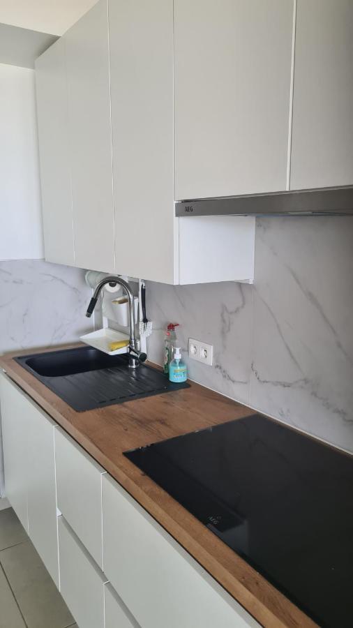 Frontaal Gelijkvloers Seaview 80M² 2 Slp Apartment Ostend Exterior photo
