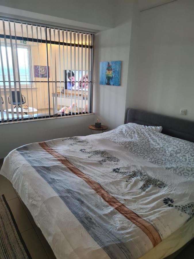 Frontaal Gelijkvloers Seaview 80M² 2 Slp Apartment Ostend Exterior photo